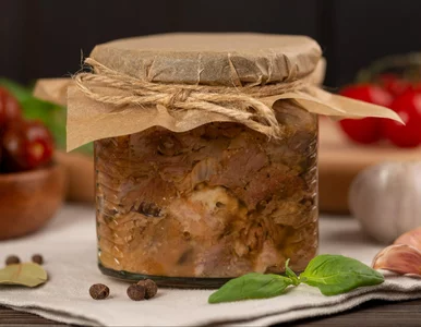 Miniatura: Wyjmuję słoik i mam obiad albo kanapki. Ta...