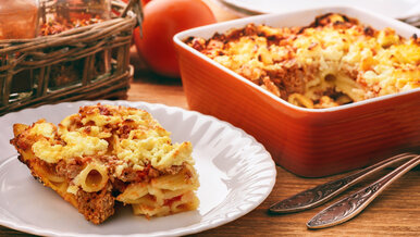 Miniatura: Nie gotuję makaronu osobno. Wrzucam...