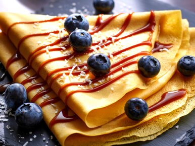 Miniatura: Nie sypię już mąki do naleśników. Dzięki...