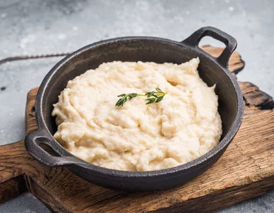 Miniatura: Zamiast tartego chrzanu robię tę pastę na...