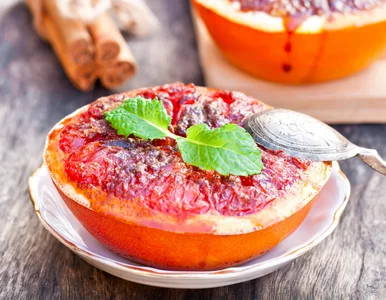 Miniatura: Wielu krzywi się na samą myśl o tym owocu....