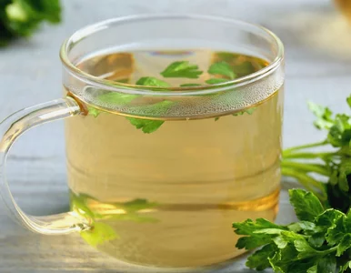 Miniatura: Zawsze sypałam ją do rosołu. W tej formie...