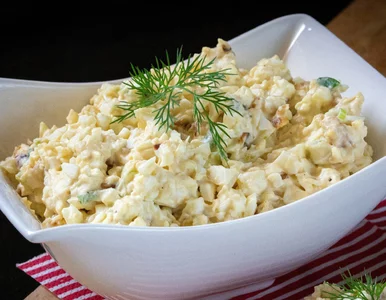 Miniatura: Tę sałatkę robię co weekend. Żydowska...