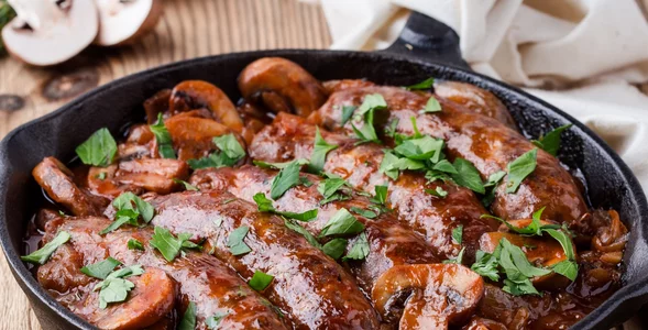 Miniatura: Zamiast męczyć się z faszerowaniem jajek,...