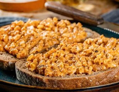 Miniatura: Bez majonezu, tylko dwa składniki. Ta...