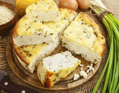 Miniatura: To lepsze od kanapek. Włoski „sernik” na...