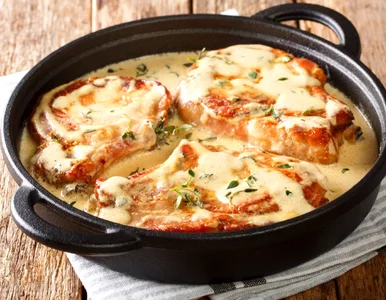 Miniatura: Schabowych nie smażę już jak zwykle. Pod...