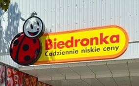 Miniatura: W Biedronce od dzisiaj dobra kawa za pół...