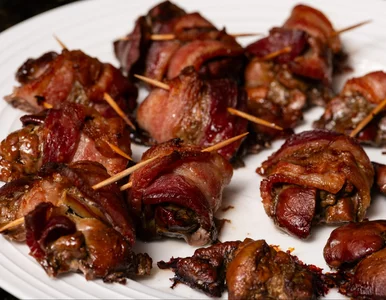 Miniatura: Nie smażona, nie duszona, a z piekarnika....