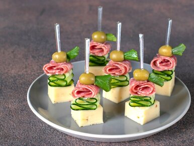 Miniatura: Nie zdążysz podać, a już zniknie ze stołu....