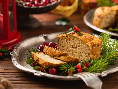 Miniatura: Najlepszy pasztet świąteczny robię z tym...