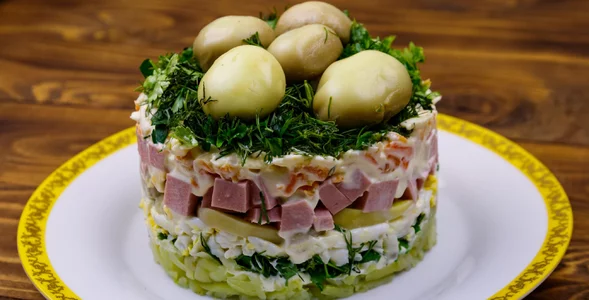 Miniatura: W te święta na moim stole króluje „Leśna...