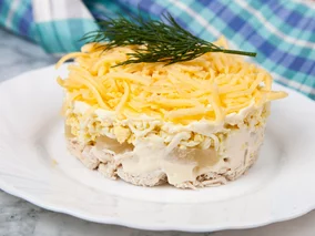 Miniatura: Bije na głowę jarzynową, gyros też się...