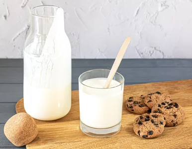 Miniatura: Ten napój bije kefir i jogurt na głowę. To...