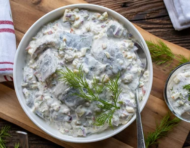 Miniatura: Nie tylko jabłko i cebula. Ten wyrazisty...