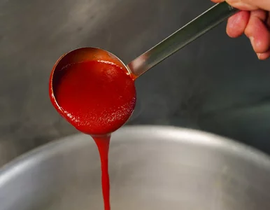 Miniatura: Nie zamieniam już koncentratu na passatę....