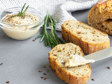 Miniatura: Koniec z nudą na kanapkach. Ta pasta syci...