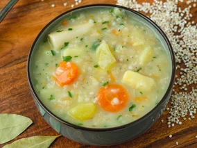 Miniatura: Krupniku nie gotuję już tradycyjnie. Ta...