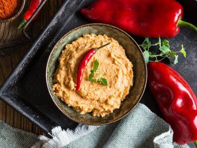 Miniatura: Żaden twarożek z ziołami. Z białego sera...