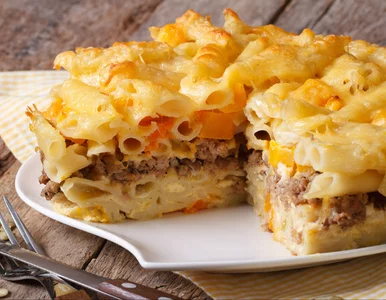 Miniatura: Resztki z obiadu zamieniam w tort...