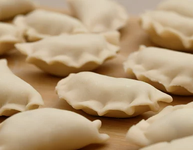 Miniatura: Dopilnuj, a pierogi nie będą się...