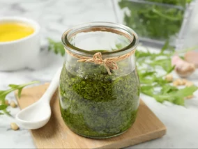 Miniatura: Miksuję zielone liście i jem codziennie....