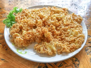 Miniatura: To jajka zdetronizowały klasyczny omlet....