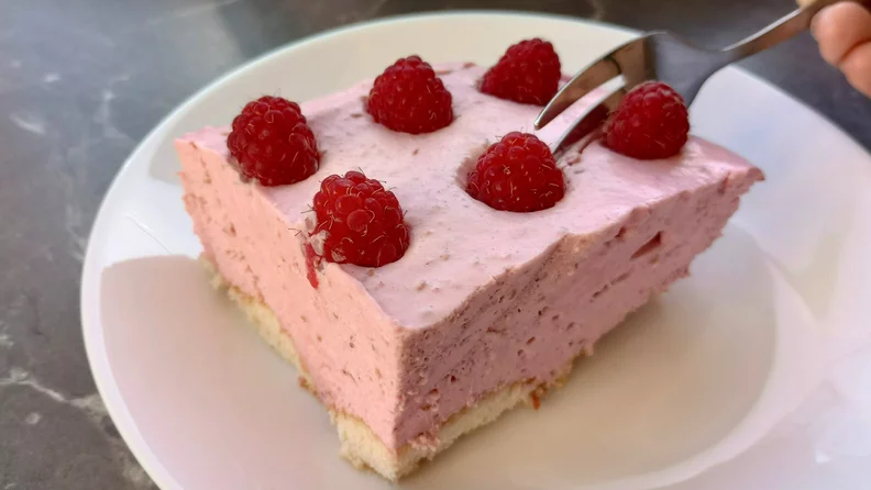 Miniatura: Wygląda jak ciasto z cukierni, a nawet nie...