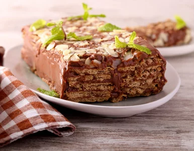 Miniatura: Wszyscy proszą o dokładkę, a nawet nie...