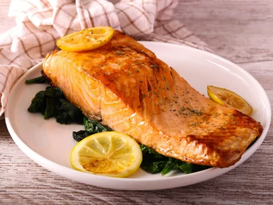 Miniatura: Tak psujemy łososia. Ta temperatura...