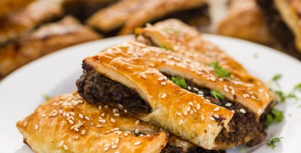 Miniatura: Od lat nie lepię już uszek. Do barszczu...