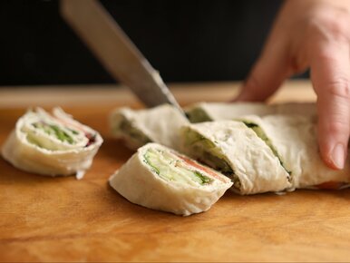 Miniatura: Zawijaski rybne mojej siostry zawsze...