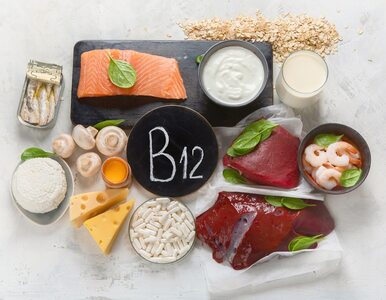 Czy niedobór witaminy B12 występuje u osób, które jedzą mięso?