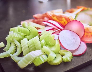 Miniatura: Kroję warzywa tym nożem i mają więcej...