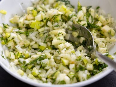 Miniatura: Dwa zdrowe, chrupiące składniki i...