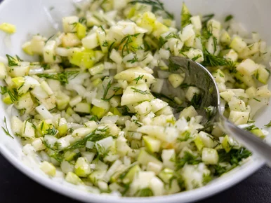 Miniatura: Dwa zdrowe składniki i zaskakujący...