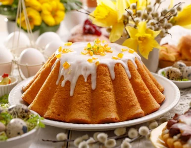 Miniatura: Większość psuje babę drożdżową na...