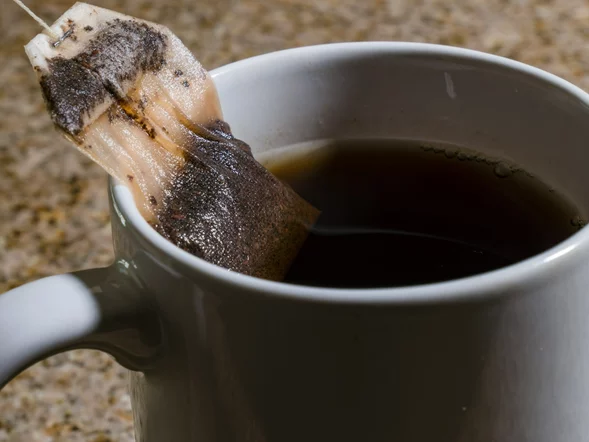 Miniatura: Czas parzenia herbaty, a jej właściwości....