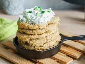 Miniatura: Rano robię je zamiast kanapek. Do południa...