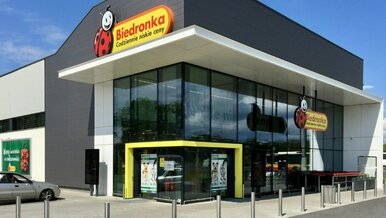 Miniatura: Kuszące „1+1 gratis” w Biedronce....