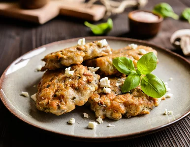 Miniatura: Te kotleciki są lepsze od placków...