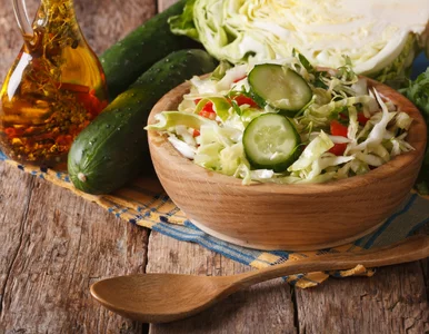 Miniatura: Leżą przy warzywach, a mało kto je bierze....