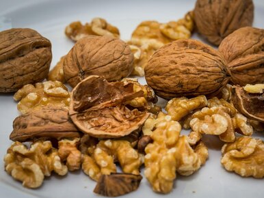 Miniatura: Sposób na pyszne orzechy, bez nuty...