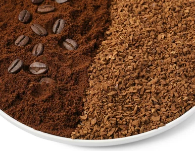 Miniatura: Mielona czy rozpuszczalna – która jest...