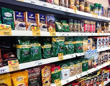 Miniatura: Znana sieć wyprzedaje kawę do niedzieli....