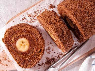 Miniatura: Bałem się robić rolady, bo pękały. Ten...