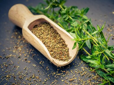 Miniatura: Wsypuj to zioło do strączkowych i potraw...