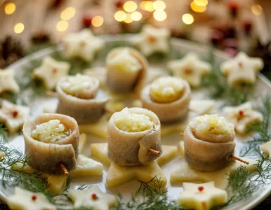 Miniatura: Efektowne, niezwykle proste roladki...