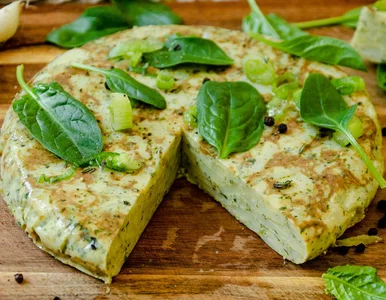 Miniatura: Nie zbójnicki i nie węgierski. Ten placek...