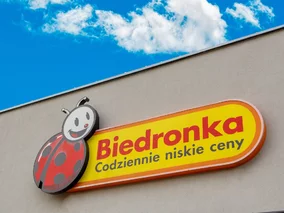 Miniatura: W Biedronce kawa rozpuszczalna 14 zł...